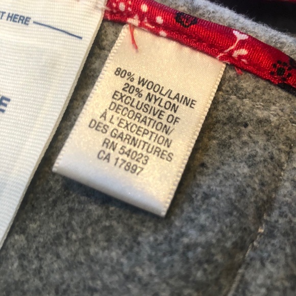 WOMENS WOOL BLEND COAT-OLD NAVY - Picture 5 of 6